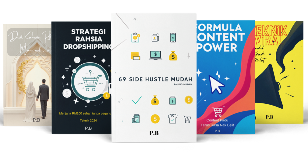 5 Ebook Eksklusif